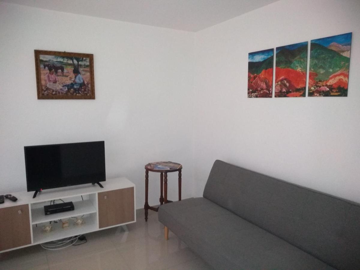 Departamento Alberdi Córdova Exterior foto
